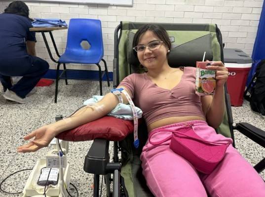Estudiantes de la UAQ impulsan campa&ntilde;a de donaci&oacute;n altruista de sangre