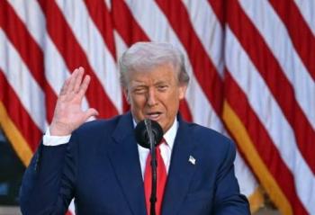 Trump dice que podr&iacute;a reubicar partidos del Mundial 2026 por “motivos de seguridad”