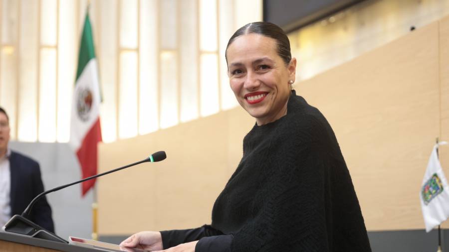 Fomento al consumo local y econom&iacute;a de proximidad, propuesta de la diputada Ana Laura G&oacute;mez