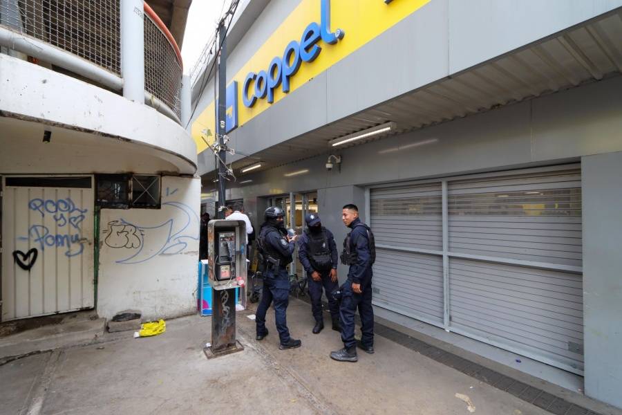Violento asalto en tienda Coppel de Le&oacute;n: ladrones encierran a empleadas y roban decenas de celulares