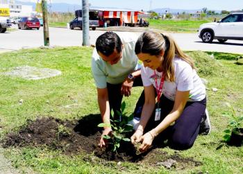 Avanza Texmelucan en su compromiso con el desarrollo sustentable