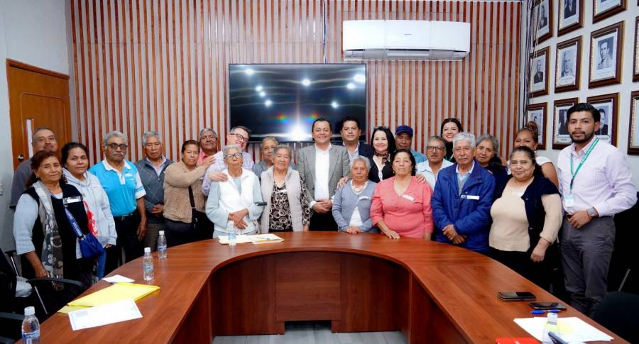 Programa “Reencuentro familiar” contin&uacute;a uniendo familias Texmeluquenses