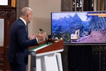 Persisten riesgos en 116 comunidades sin conexi&oacute;n vial