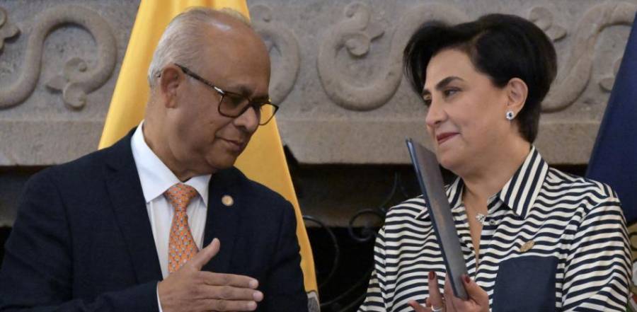 Ecuador y OEA firman acuerdo para combatir el crimen organizado