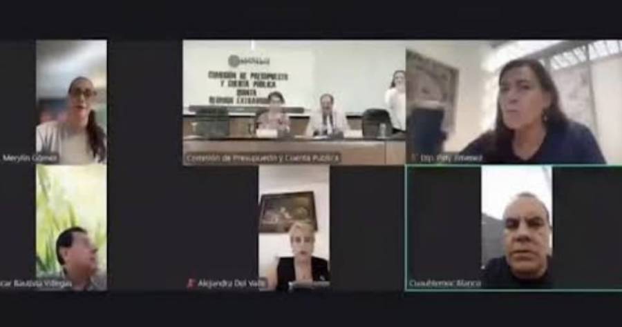 Sheinbaum evita opinar sobre Cuauht&eacute;moc Blanco; pide que la C&aacute;mara decida sanciones