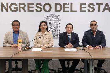 Avala Comisi&oacute;n del Congreso acuerdo para vigilar que no aumenten precios de bienes y servicios en zonas afectadas por lluvias