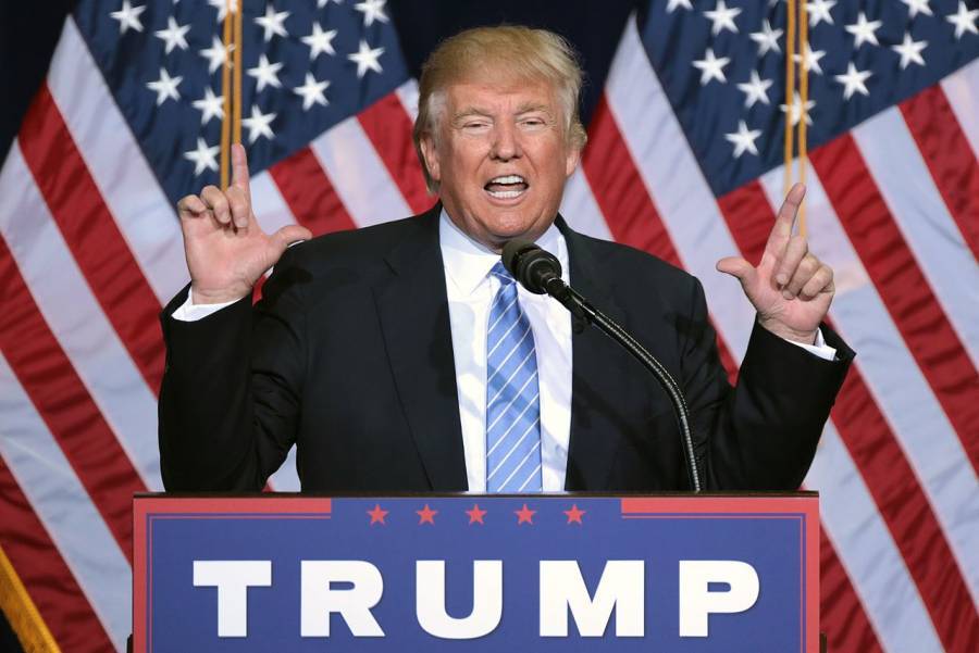 Trump advierte que retirar&aacute; apoyo a Israel si anexiona Cisjordania, alerta clave en pol&iacute;tica exterior de EE.UU.