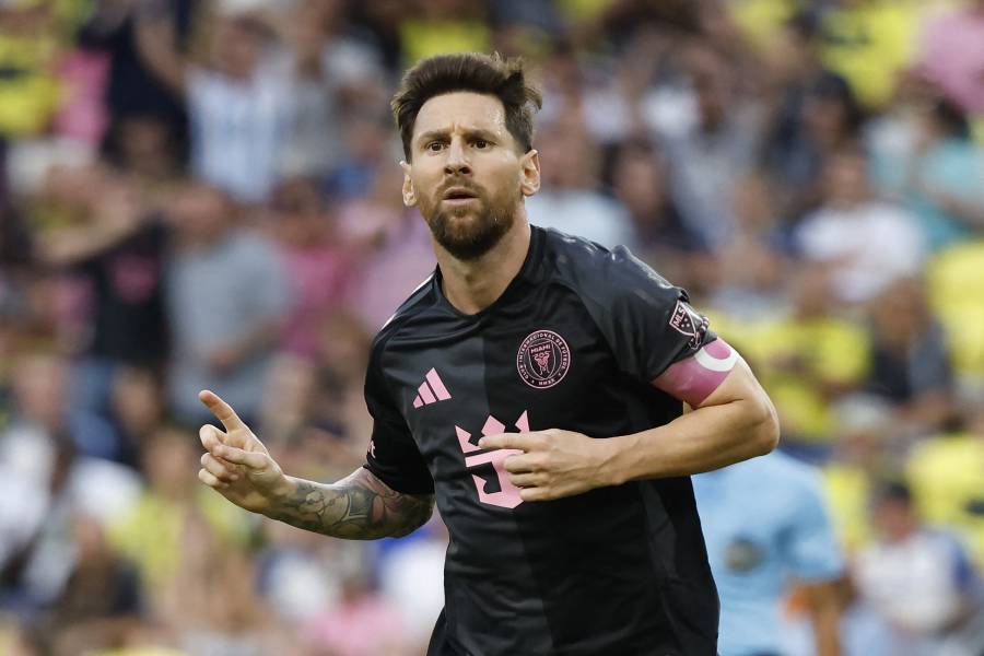 Messi renueva su contrato con el Inter Miami hasta 2028