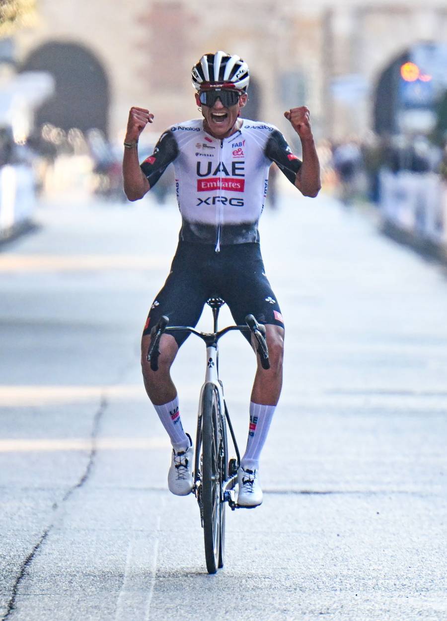 Isaac del Toro cerrar&aacute; su temporada compitiendo en el Nacional de Ciclismo en Ensenada