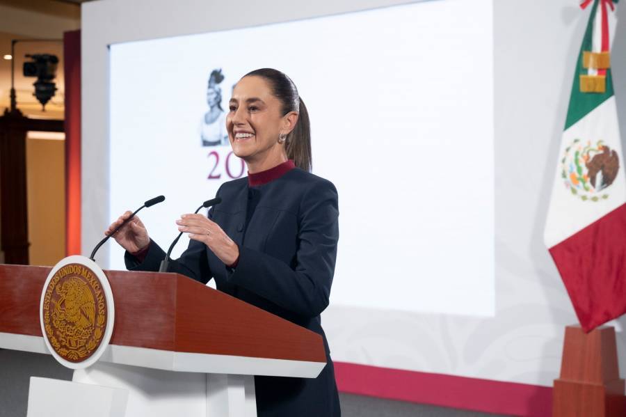 Presidencia revela que empresas de EU est&aacute;n involucradas en el caso de huachicol fiscal