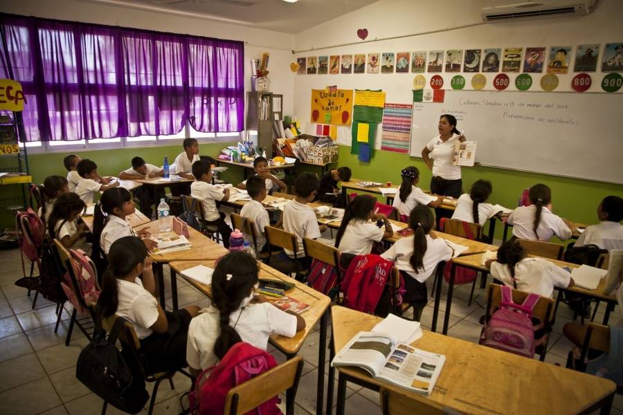 Tragedia en Coahuila: Fallece estudiante en escuela primaria