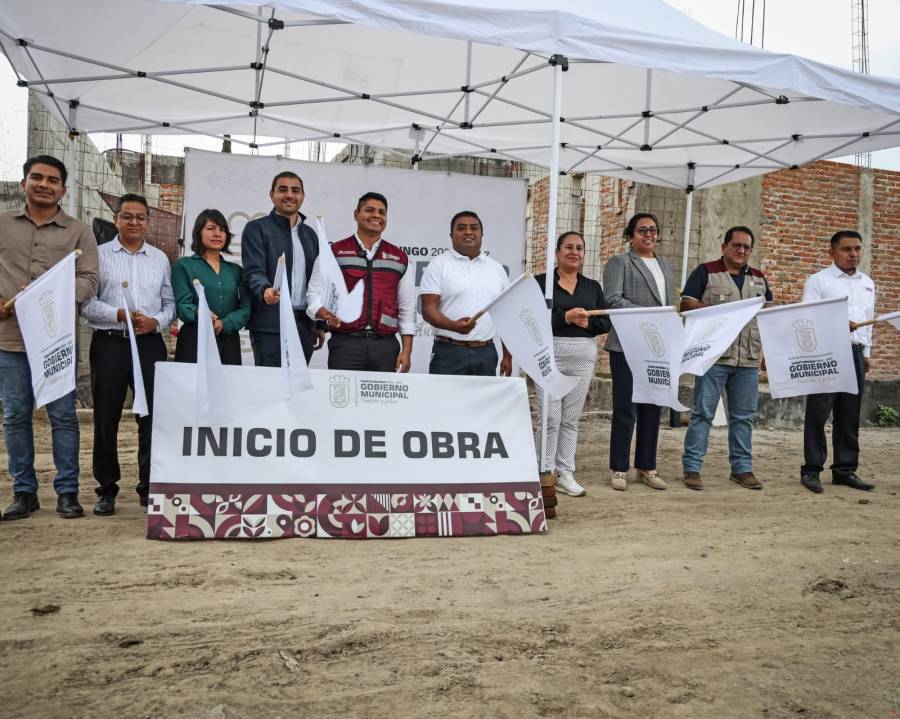 En mi gobierno estamos convirtiendo las palabras en realidades: Omar Mu&ntilde;oz