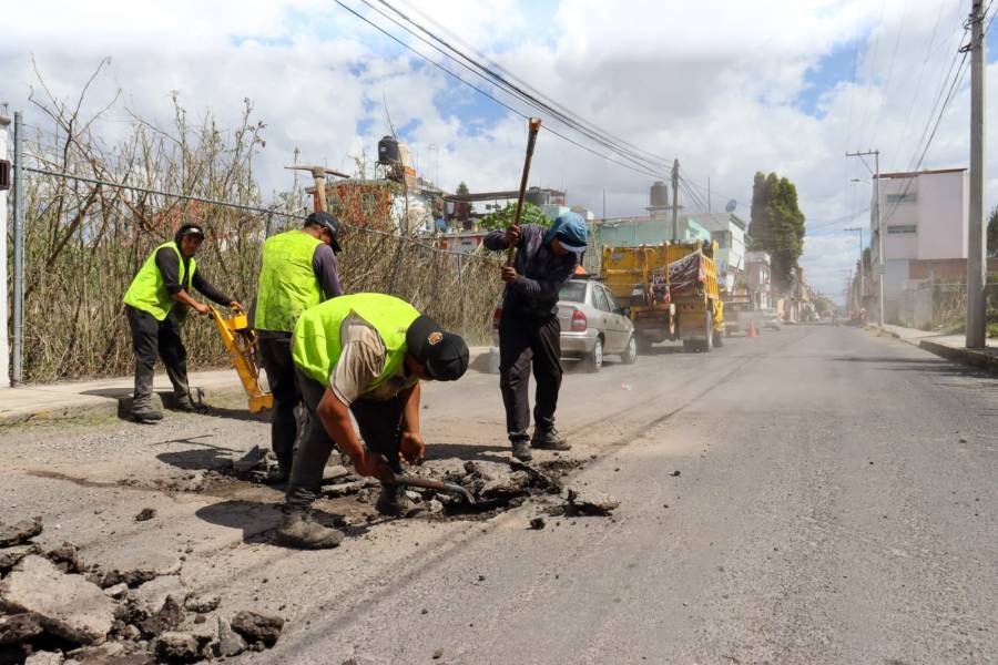 El programa “Transformaci&oacute;n en Marcha” contin&uacute;a llegando a todo San Pedro Cholula