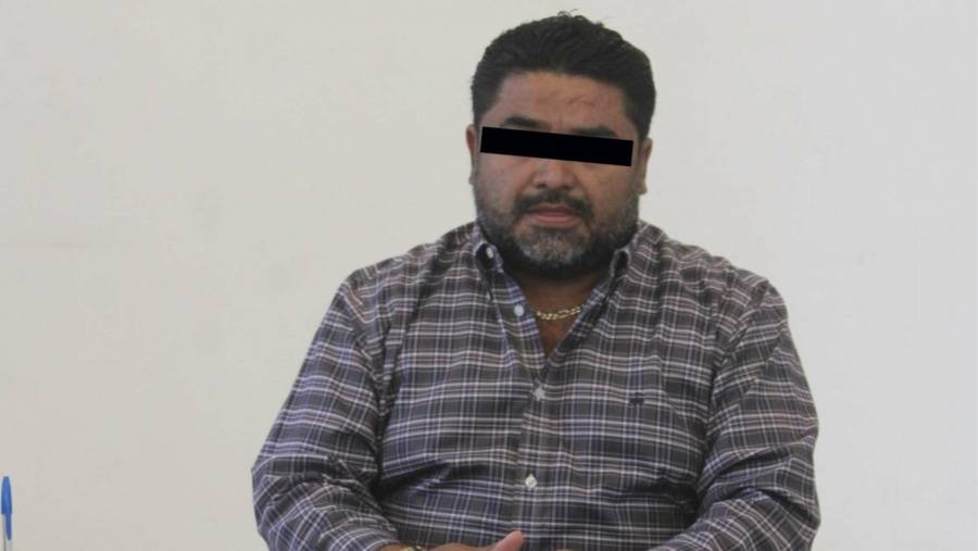 Exsecretario de Teapa detenido por presuntos v&iacute;nculos con 