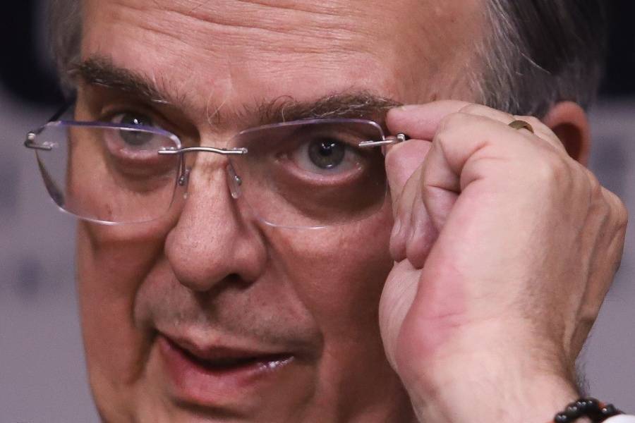 Ebrard prev&eacute; avances clave en negociaciones del T-MEC y promete resultados en dos semanas