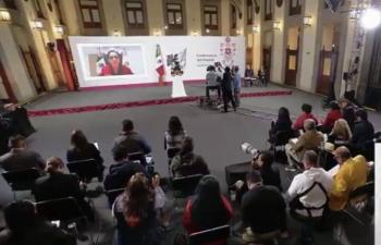 Gobierno asegura que ha llegado a todas las comunidades afectadas por inundaciones