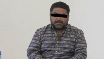 Exsecretario de Teapa detenido por presuntos v&iacute;nculos con 