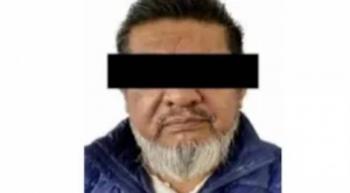 Exoficial mayor de Hidalgo es detenido por desv&iacute;o de 116 millones de pesos de seguro catastr&oacute;fico