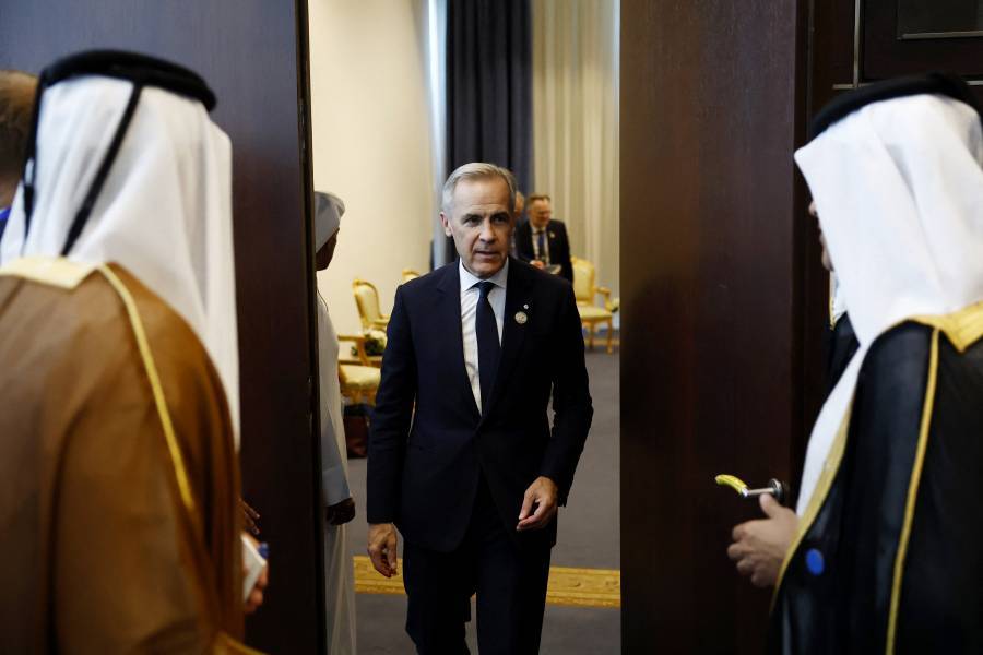 Carney responde a Trump tras suspensi&oacute;n de negociaciones comerciales con Canad&aacute;