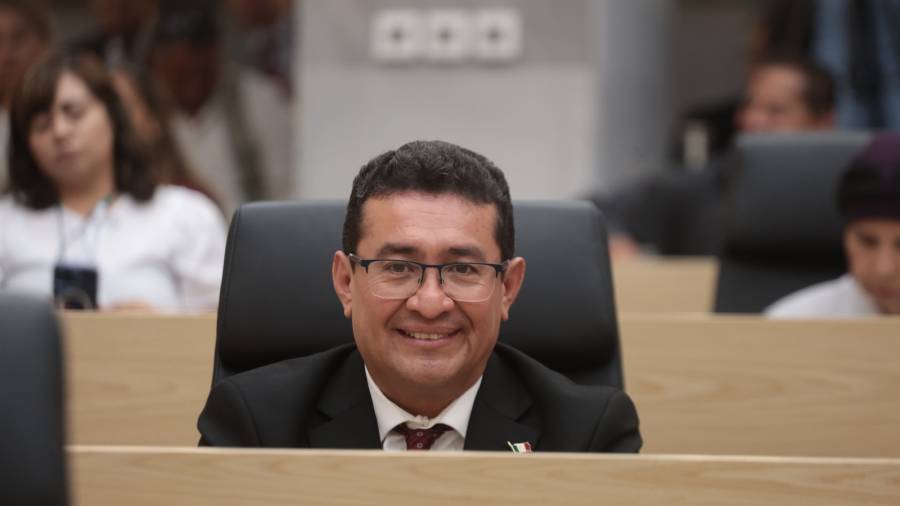 Designa LXII Legislatura al diputado P&aacute;vel Gaspar como presidente de la Junta de Gobierno y Coordinaci&oacute;n Pol&iacute;tica