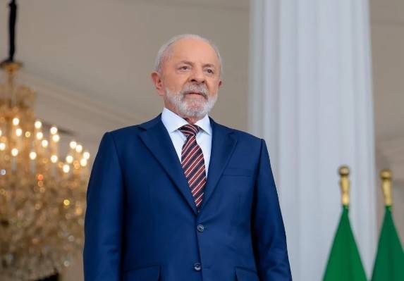 Lula anunci&oacute; que ser&aacute; candidato para las elecciones de Brasil 2026