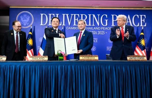 De Malasia a Jap&oacute;n: Trump acelera su ofensiva econ&oacute;mica