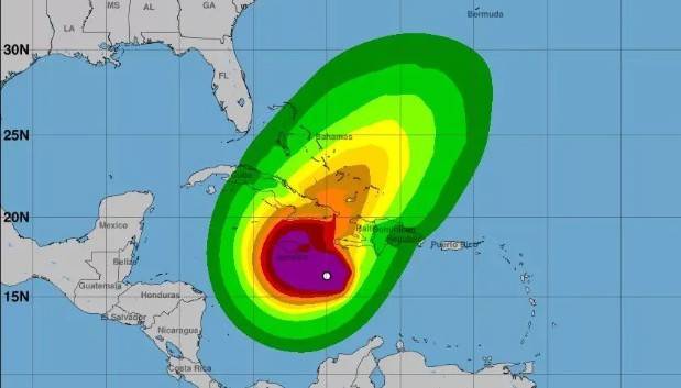 Jamaica y Hait&iacute; se preparan ante el impacto del hurac&aacute;n Melissa
