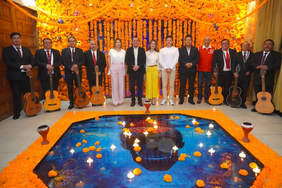 Inaugura Gobierno de Texmelucan la 13va edici&oacute;n 
