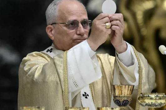 El papa Le&oacute;n XIV expresa solidaridad con v&iacute;ctimas de las inundaciones en M&eacute;xico