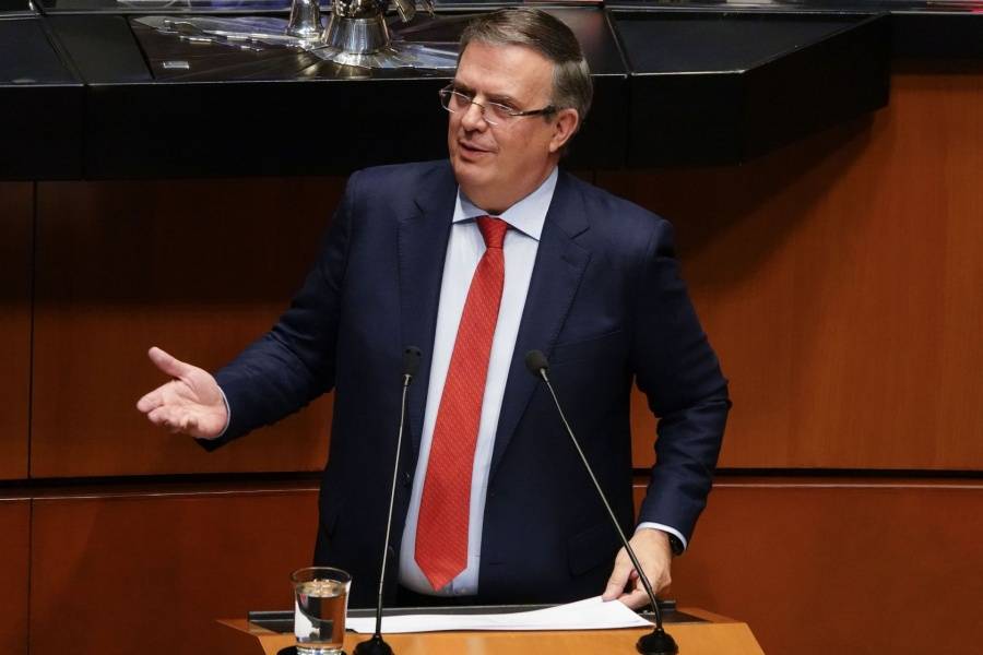 M&eacute;xico buscar&aacute; ser sede de la cumbre APEC 2028, anuncia Marcelo Ebrard