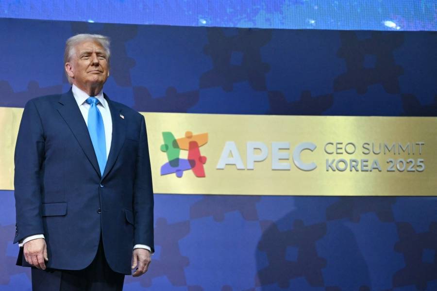 Trump descarta reuni&oacute;n inmediata con Kim Jong-un, aunque deja abierta la posibilidad futura