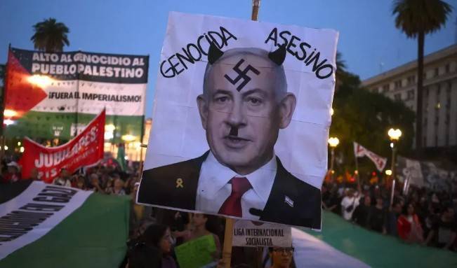 Israel bombardea Gaza tras acusar a Ham&aacute;s de romper el alto el fuego