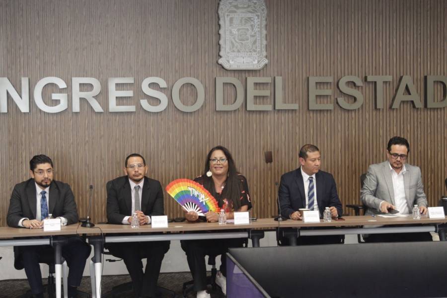 Congreso del Estado fue sede del Conversatorio “Por una Puebla libre de adicciones”