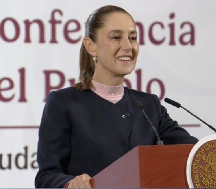 Sheinbaum reitera que los apoyos al campo ser&aacute;n directos y no v&iacute;a l&iacute;deres