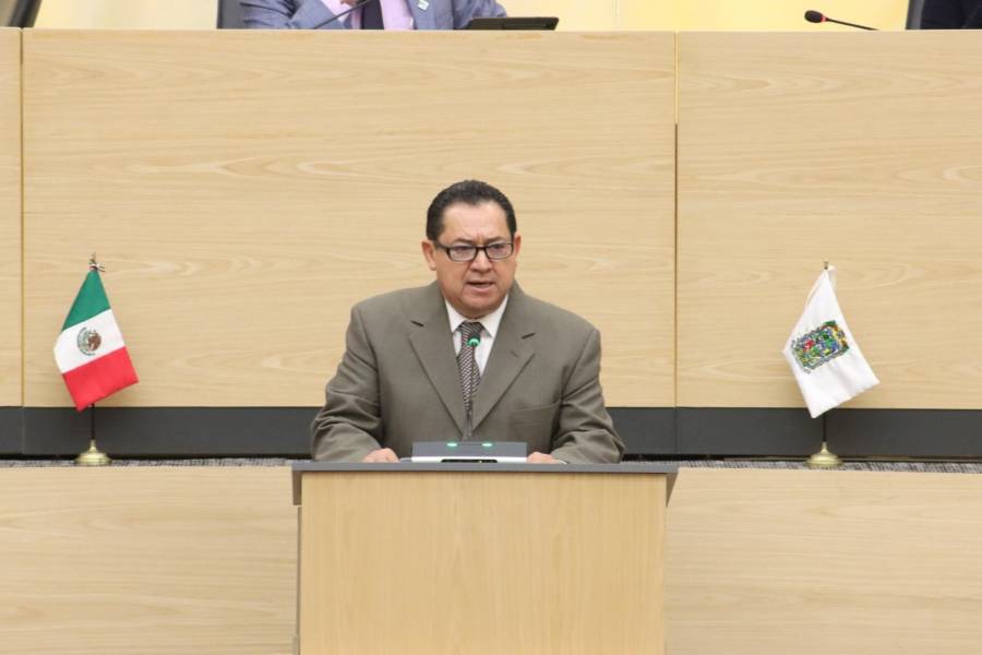 Fomenta diputado Rosal&iacute;o Zanatta iniciativa para incluir a la comunidad escolar en campa&ntilde;as ambientales