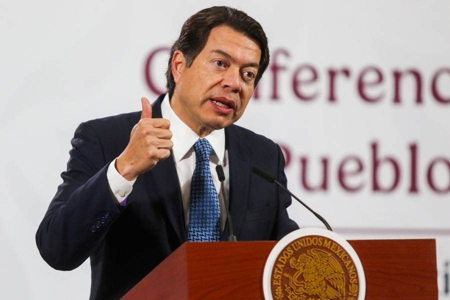 Mario Delgado y Ariadna Montiel comparecer&aacute;n ante el Senado en noviembre