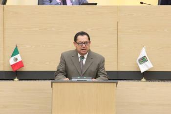 Fomenta diputado Rosal&iacute;o Zanatta iniciativa para incluir a la comunidad escolar en campa&ntilde;as ambientales