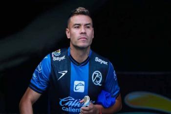 Pablo Barrera anuncia su retiro del futbol profesional tras casi 20 a&ntilde;os de carrera