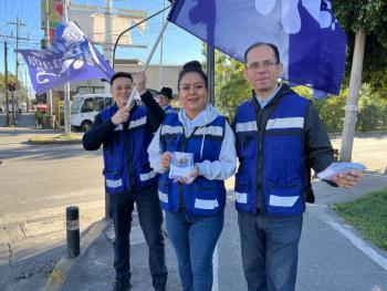 Con cercan&iacute;a, compromiso y resultados, la diputada Celia Bonaga dio a conocer su Primer Informe de Trabajo Legislativo
