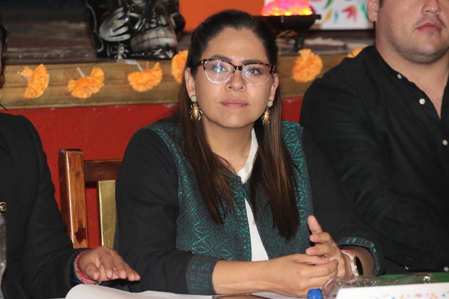 Legislar es escuchar, trabajar y transformar, afirma la diputada Guadalupe Vargas en su Primer Informe