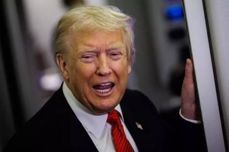 Trump dice que redadas contra inmigrantes 