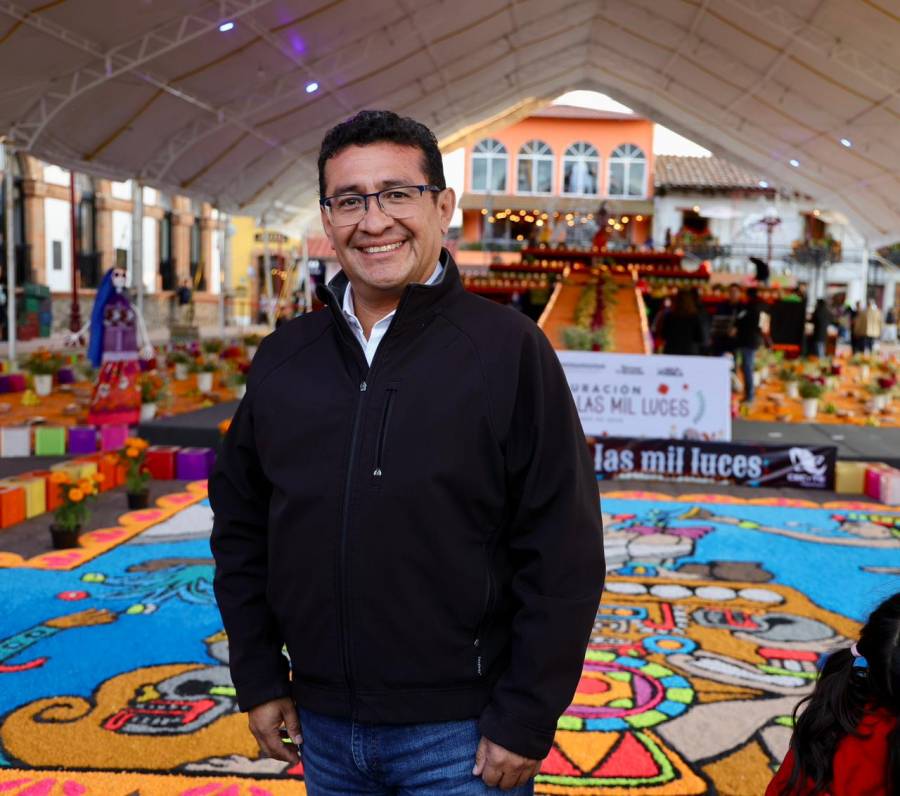 Respeto de nuestras tradiciones y cultura, eje esencial de la identidad nacional: Pavel Gaspar