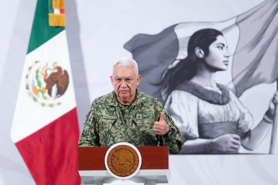 Guardia Nacional prestaba seguridad perif&eacute;rica al alcalde de Uruapan, reitera Sedena