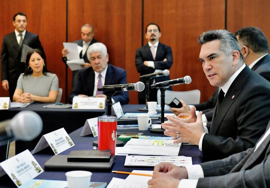 PRI acusa a Morena de convertir a M&eacute;xico en un “Estado fallido” tras asesinato del alcalde de Uruapan