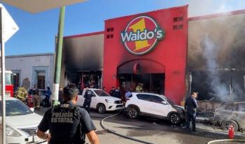 Sheinbaum lamenta explosi&oacute;n en Waldos y ofrece apoyo a v&iacute;ctimas