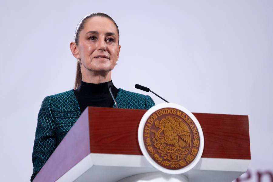 M&eacute;xico no permitir&aacute; intervenci&oacute;n extranjera en combate al crimen: Sheinbaum