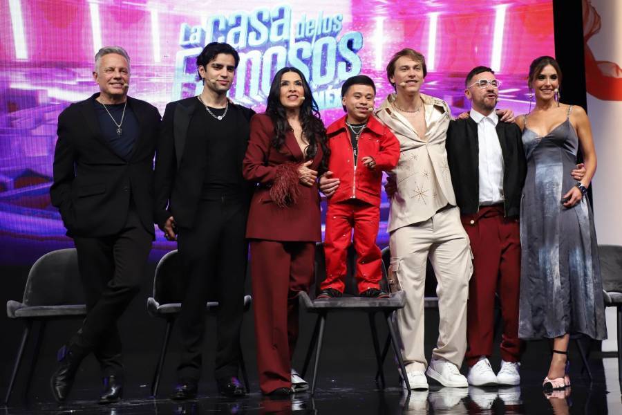 Televisa alista la cuarta temporada de La Casa de los Famosos M&eacute;xico