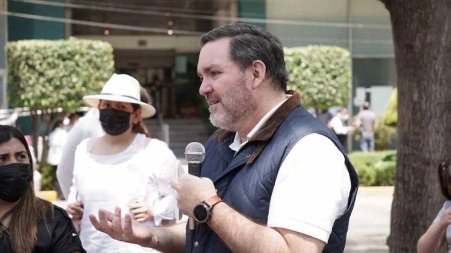 PAN pide al canciller De la Fuente restablecer relaciones diplom&aacute;ticas con Per&uacute;