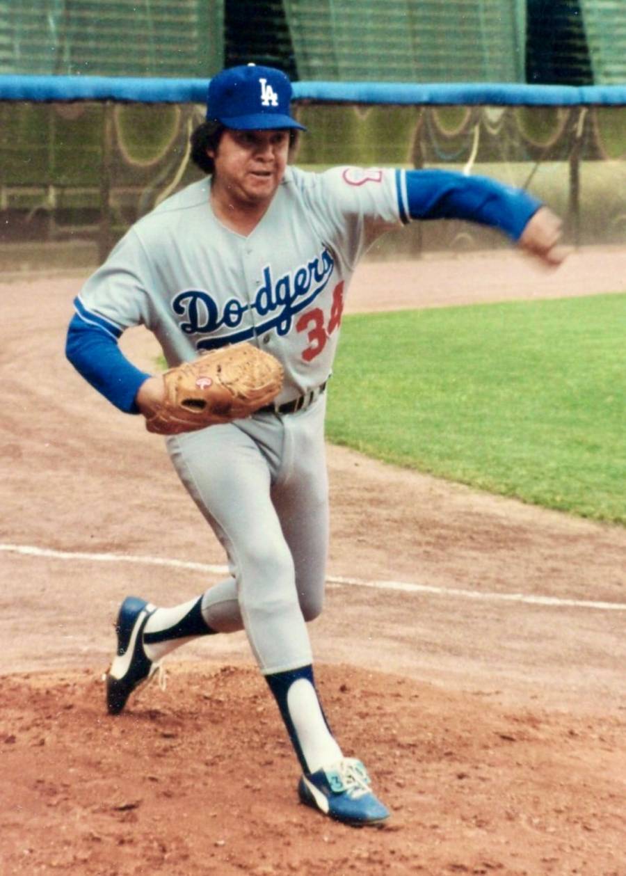 Fernando “El Toro” Valenzuela es nominado al Sal&oacute;n de la Fama del Beisbol 2026