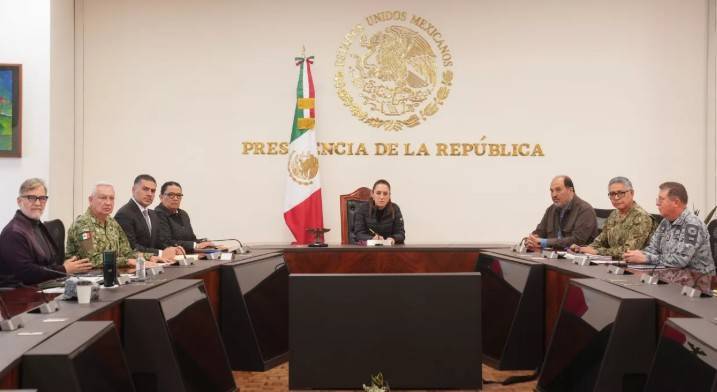 Gobierno federal refuerza seguridad en Michoac&aacute;n tras el asesinato del alcalde de Uruapan